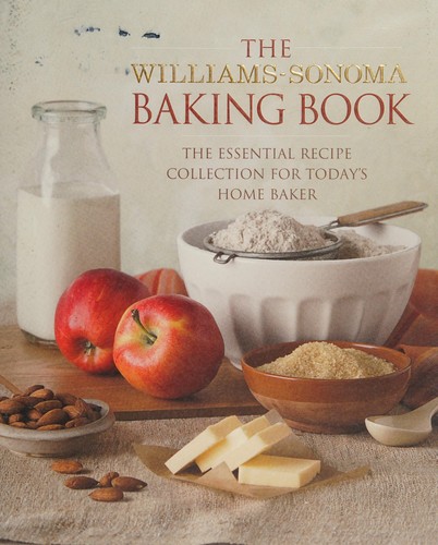 Cover for The Williams-Sonoma baking book