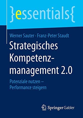 Cover for Strategisches Kompetenzmanagement 2.0