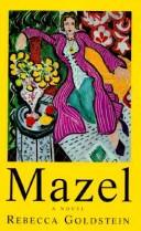 Cover for Mazel