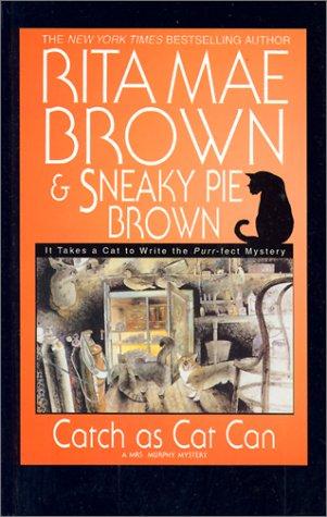 Cover for Catch as cat can