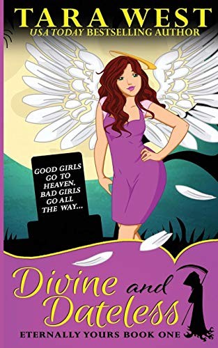 Cover for Divine and Dateless