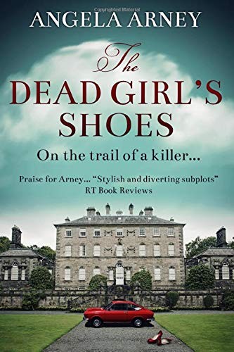 Cover for The Dead Girl's Shoes