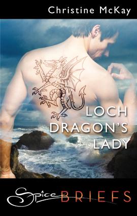 Cover for Loch Dragon's Lady