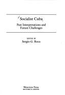 Cover for Socialist Cuba