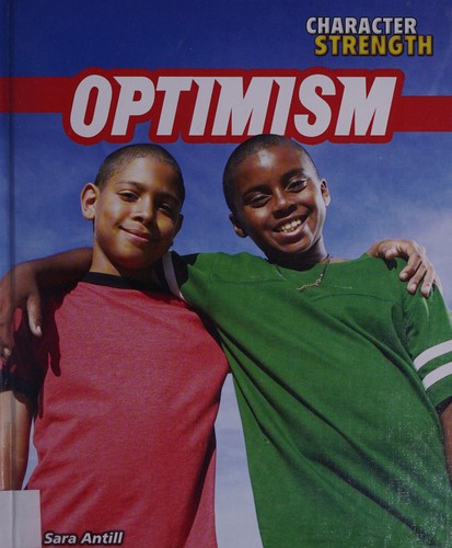 Cover for Optimism