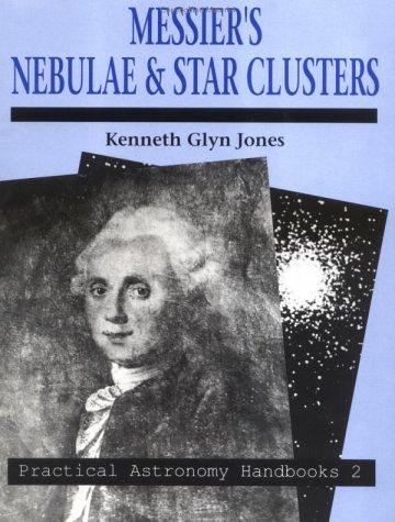 Cover for Messier's nebulae and star clusters