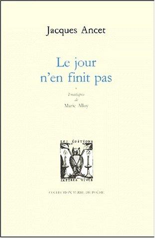 Cover for Le jour n'en finit pas
