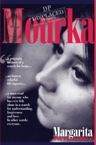 Cover for D P Displaced Person