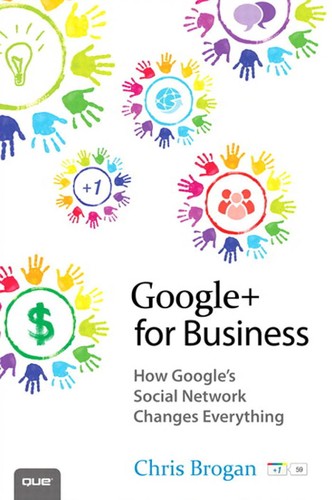 Cover for Google+ for business