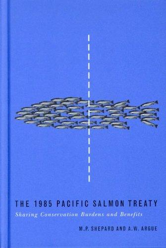 Cover for The 1985 Pacific Salmon Treaty