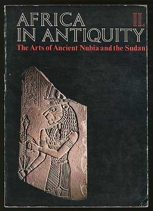 Cover for Africa in antiquity