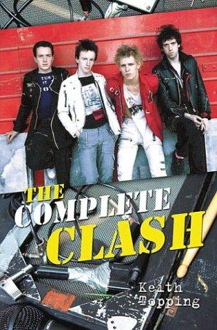 Cover for The Complete Clash