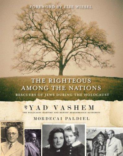 Cover for The Righteous Among the Nations