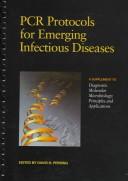 Cover for Pcr Protocols for Emerging Infectious Diseases A Supplement to Diagnostic Molecular Microbiology