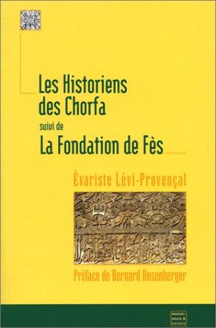 Cover for La fondation de fez