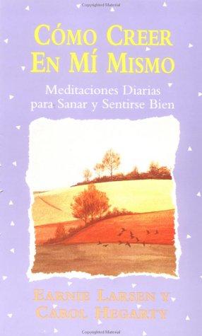 Cover for Como creer en mi mismo