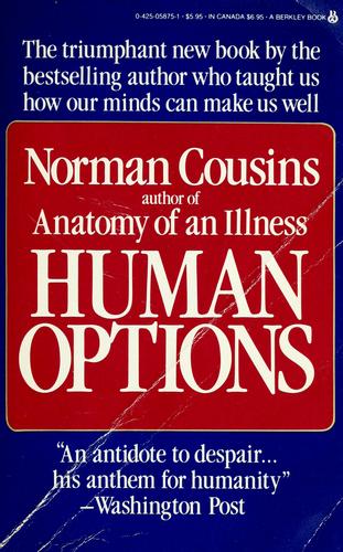 Cover for Human options