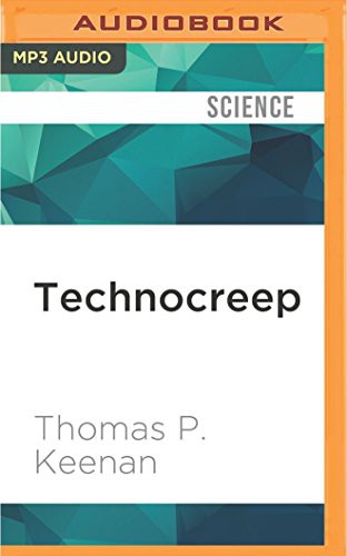 Cover for Technocreep