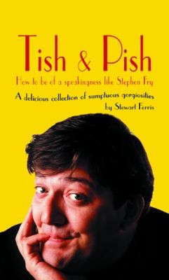 Cover for Tish and Pish