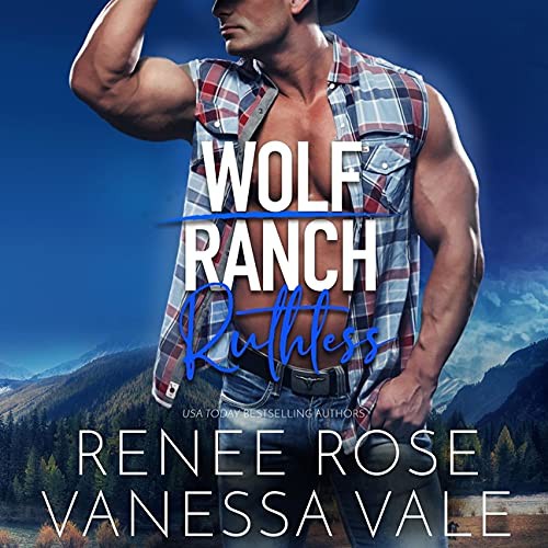 Cover for Ruthless Lib/E