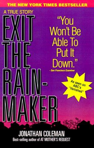 Cover for Exit the Rainmaker