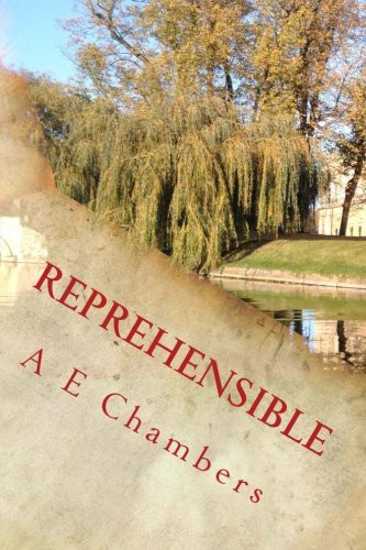 Cover for Reprehensible