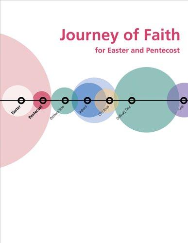 Cover for Journey of Faith for Easter and Pentecost (Journey of Faith (St. Marys))