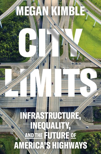Cover for City Limits