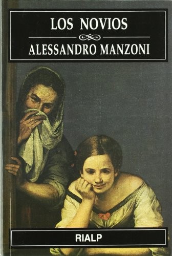 Cover for Los novios.