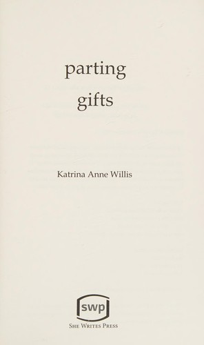 Cover for Parting Gifts