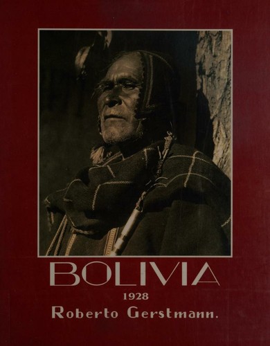 Cover for Bolivia
