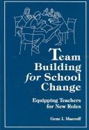 Cover for Team building for school change