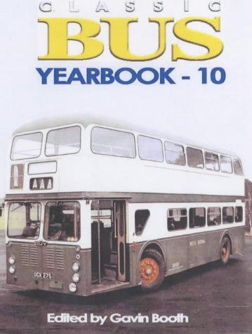 Cover for Classic Bus Yearbook 10