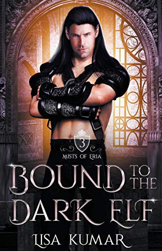 Cover for Bound to the Dark Elf