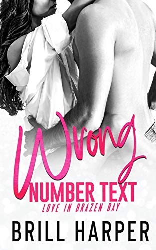 Cover for Wrong Number Text