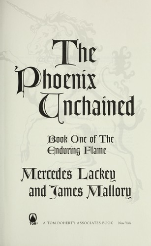 Cover for The  phoenix unchained
