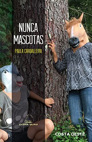 Cover for Nunca mascotas