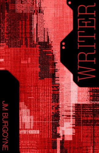 Cover for Writer