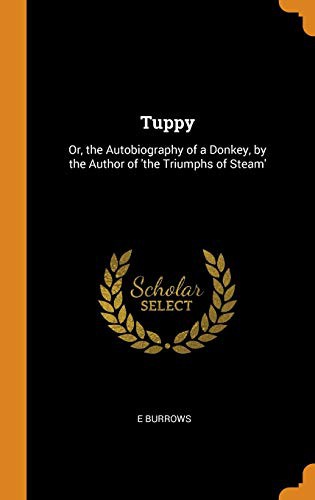 Cover for Tuppy