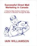 Cover for Successful Direct Mail Marketing in Canada
