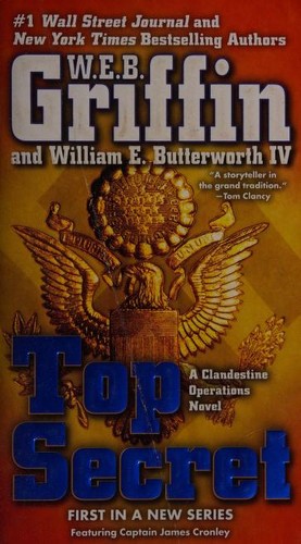 Cover for Top Secret