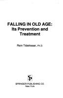 Cover for Falling in Old Age