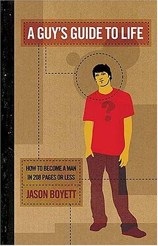 Cover for A Guy's Guide to Life