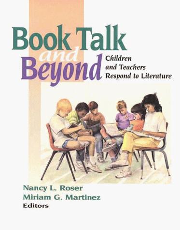 Cover for Book talk and beyond