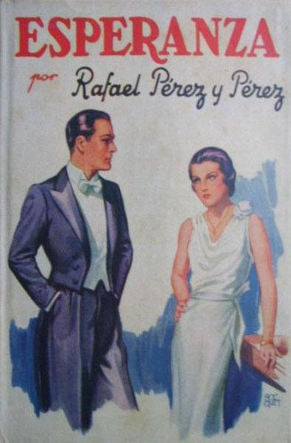 Cover for Esperanza