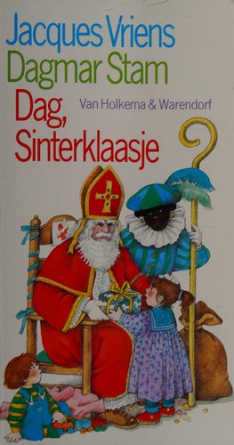 Cover for Dag, Sinterklaasje