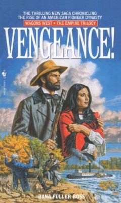 Cover for VENGEANCE!