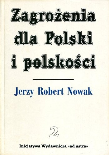 Cover for Zagrożenia dla Polski i polskości