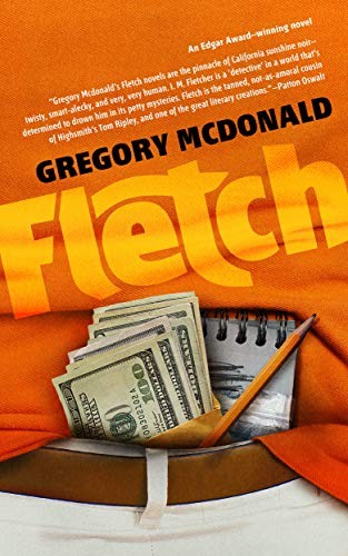 Cover for Fletch