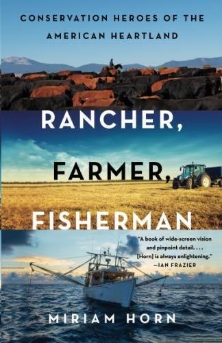 Cover for Rancher, Farmer, Fisherman